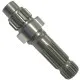 Eje toma de fuerza salida 6 estrias tractor New Holland Case Steyr