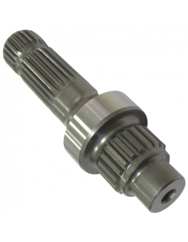 Eje toma de fuerza salida 6 estrias tractor New Holland Case Steyr