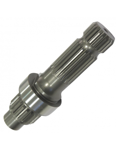 Eje toma de fuerza salida 6 estrias tractor New Holland Case Steyr