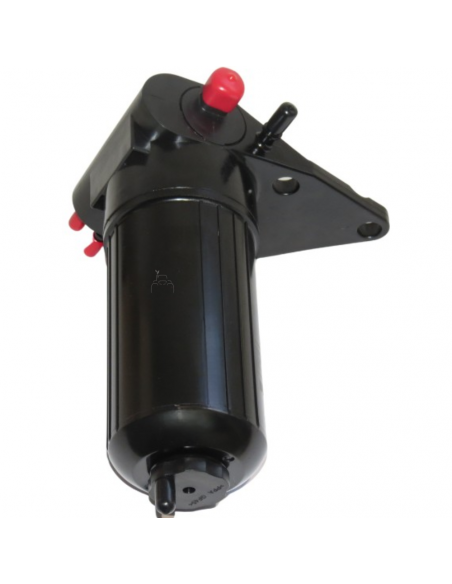Bomba Gasoil Eléctrica con Soporte y filtro (incluye filtro) para Tractores Landini, Massey Ferguson y Mc Cormick