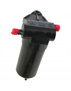 Bomba Gasoil Eléctrica con Soporte y filtro (incluye filtro) para Tractores Landini, Massey Ferguson y Mc Cormick