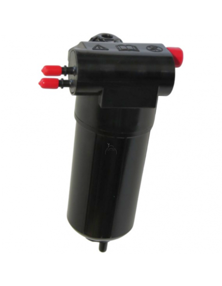 Bomba Gasoil Eléctrica con Soporte y filtro (incluye filtro) para Tractores Landini, Massey Ferguson y Mc Cormick