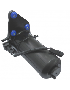 Bomba Gasoil Eléctrica con Soporte y filtro