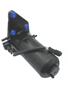 Bomba Gasoil Eléctrica con Soporte y filtro