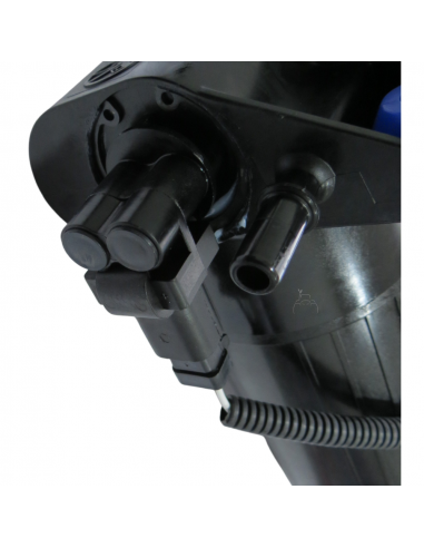 Bomba Gasoil Eléctrica con Soporte y filtro