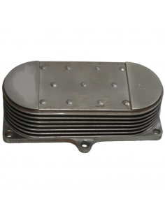 Enfriador de Aceite Motor para Tractores John Deere RE560752