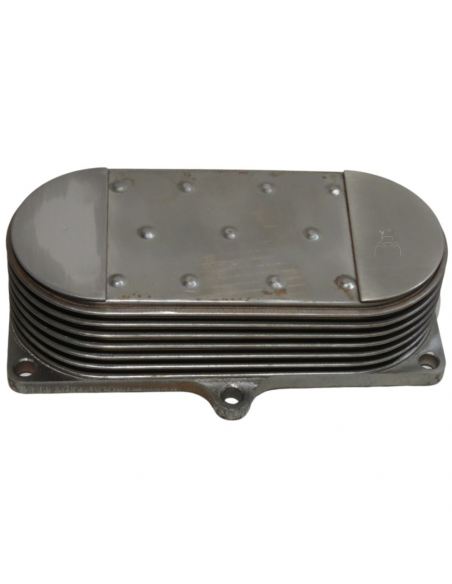 Enfriador de Aceite Motor para Tractores John Deere RE560752