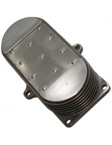 Enfriador de Aceite Motor para Tractores John Deere RE560752