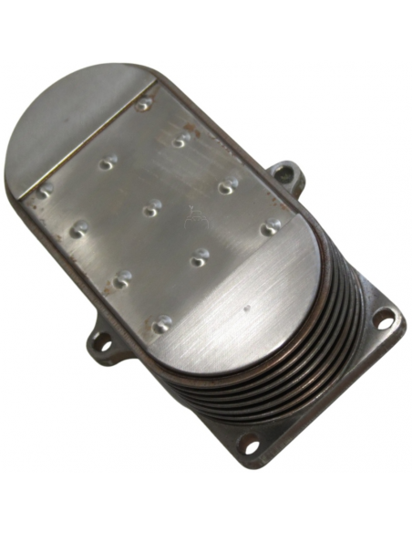 Enfriador de Aceite Motor para Tractores John Deere RE560752