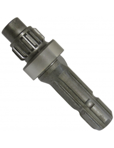 Eje toma de fuerza salida 6 estrias tractor New Holland Case Steyr