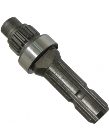 Eje toma de fuerza salida 6 estrias tractor New Holland Case Steyr