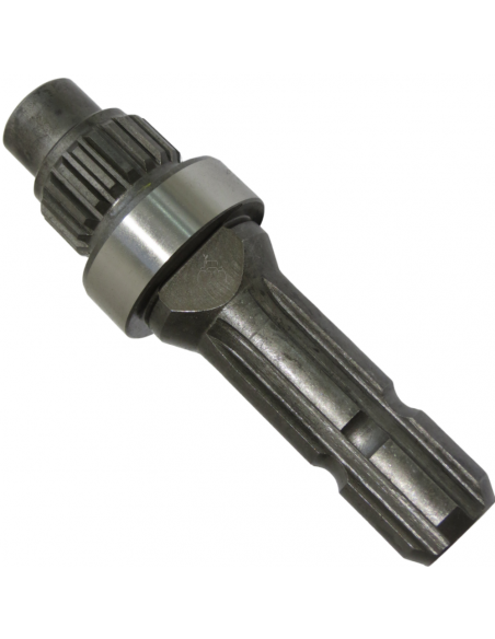 Eje toma de fuerza salida 6 estrias tractor New Holland Case Steyr