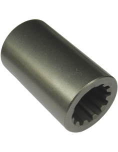 Casquillo 12 estrías transmisión doble tracción tractor New Holland