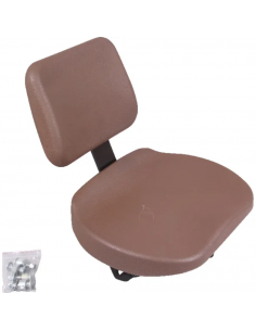 Asiento del acompañante o copiloto para tractor John Deere Series 6000, 6010, 6020, 6030...