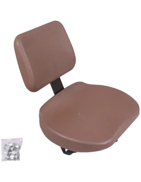 Asiento del acompañante o copiloto para tractor John Deere Series 6000, 6010, 6020, 6030...