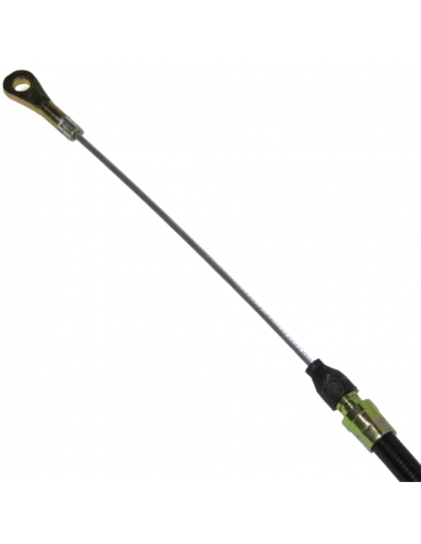 Cable freno de mano tractor Massey Ferguson serie 300 1097mm