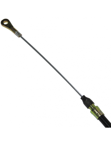Cable freno de mano tractor Massey Ferguson serie 300 1097mm