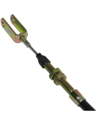 Cable freno de mano tractor Massey Ferguson serie 300 1097mm