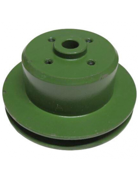 Polea bomba de agua 166Mm valido 3152 John Deere