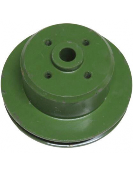 Polea bomba de agua 166Mm valido 3152 John Deere