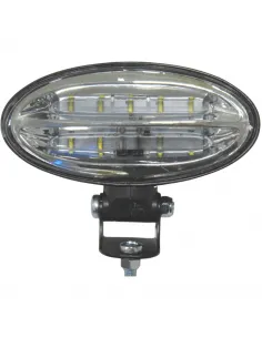 Faro trabajo de led cabina tractores John Deere y otras marcas para adaptar