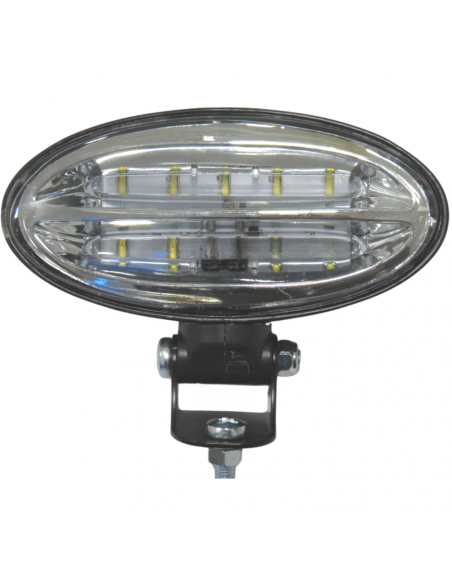 Faro trabajo de led cabina tractores John Deere y otras marcas para adaptar