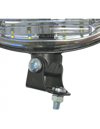 Faro trabajo de led cabina tractores John Deere y otras marcas para adaptar