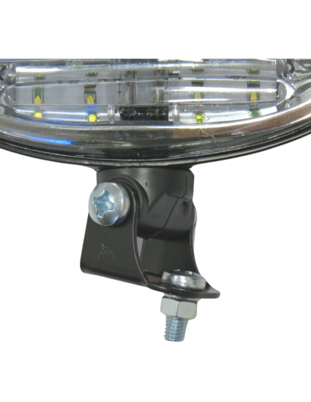 Faro trabajo de led cabina tractores John Deere y otras marcas para adaptar