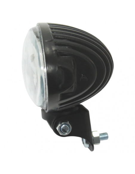 Faro trabajo de led cabina tractores John Deere y otras marcas para adaptar