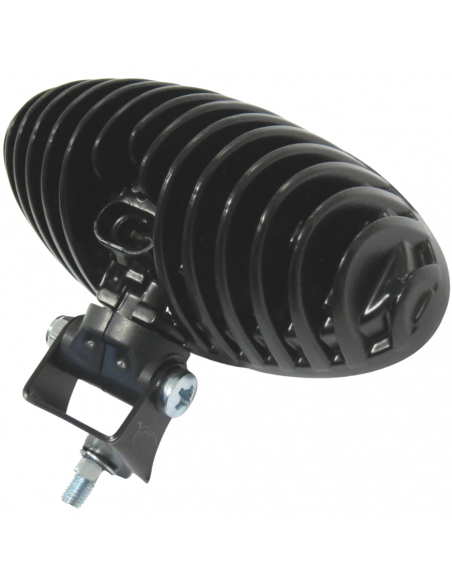 Faro trabajo de led cabina tractores John Deere y otras marcas para adaptar