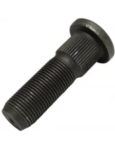 Tornillo de rueda corto rosca 3/4" 16G valido John Deere T32144