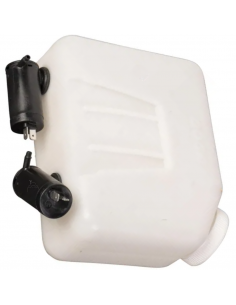 Depósito Limpiaparabrisas para Case, Fiat, Ford y New Holland