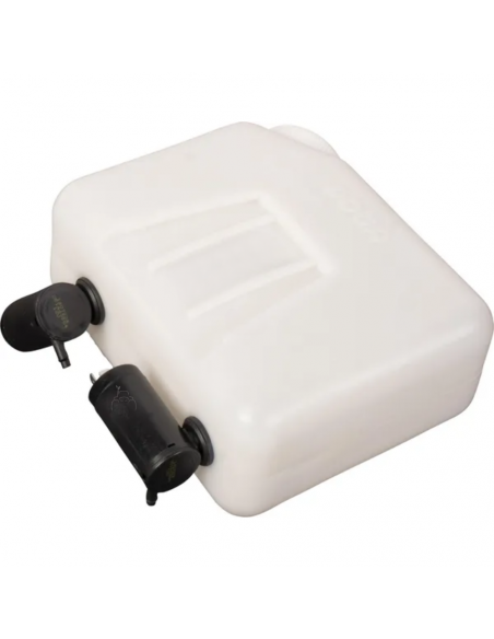 Depósito Limpiaparabrisas para Case, Fiat, Ford y New Holland