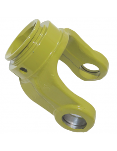 Horquilla transmisión Categoría 8 para tubo triangular macho 53.6mm 