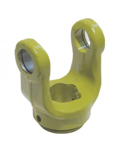 Horquilla transmisión Categoría 8 para tubo triangular macho 53.6mm 