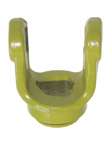 Horquilla transmisión Categoría 8 para tubo triangular macho 53.6mm 