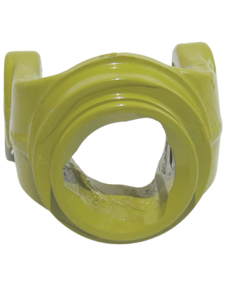 Horquilla transmisión Categoría 8 para tubo triangular macho 53.6mm 