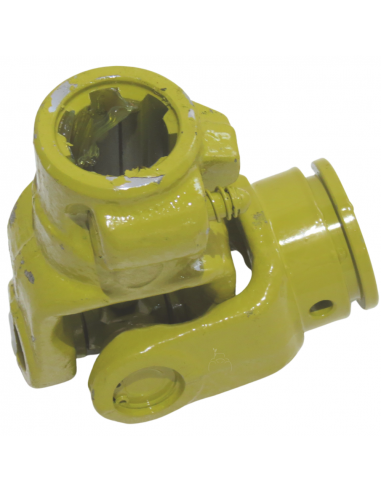 Nudo tubo hembra Categoría 1 transmisión 32.4 mm y 1"3/8 Z6