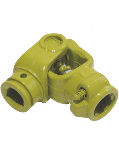 Nudo tubo macho Categoría 1 transmisión 26.6 mm y 1"3/8 Z6