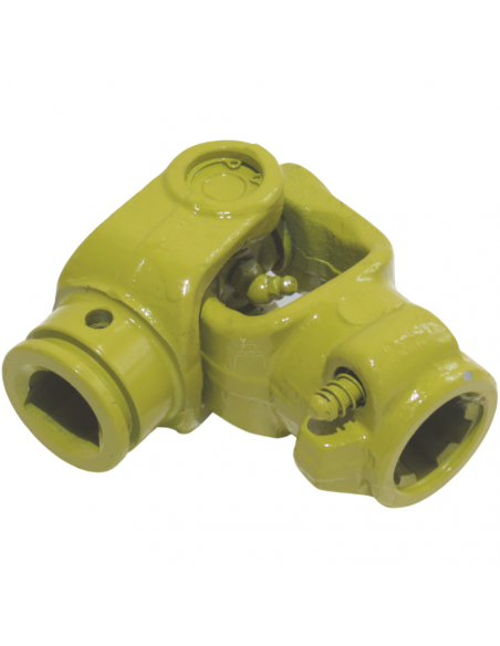 Nudo tubo macho Categoría 1 transmisión 26.6 mm y 1"3/8 Z6