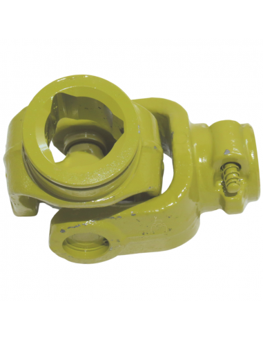 Nudo tubo macho Categoría 6 transmisión 44.7 mm y 1"3/8 Z6