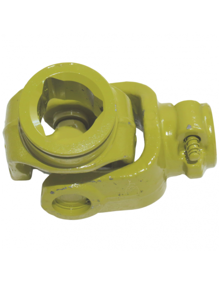 Nudo tubo macho Categoría 6 transmisión 44.7 mm y 1"3/8 Z6