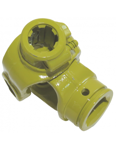 Nudo tubo macho Categoría 6 transmisión 44.7 mm y 1"3/8 Z6