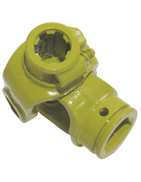 Nudo tubo macho Categoría 6 transmisión 44.7 mm y 1"3/8 Z6