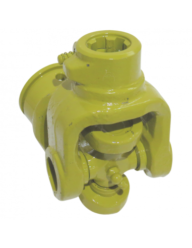 Nudo tubo macho Categoría 6 transmisión 44.7 mm y 1"3/8 Z6