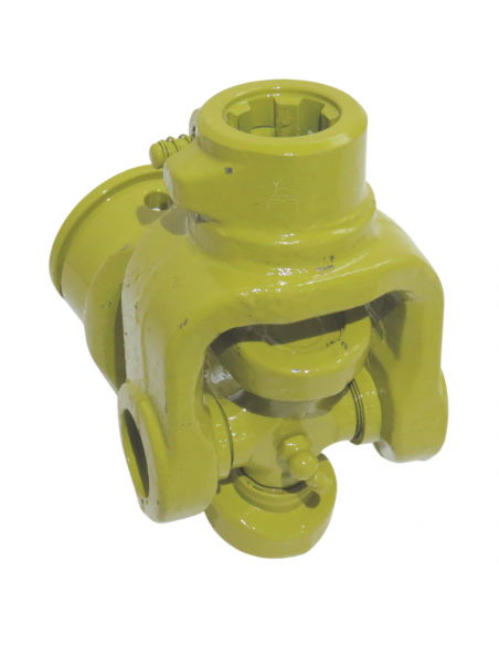 Nudo tubo macho Categoría 6 transmisión 44.7 mm y 1"3/8 Z6