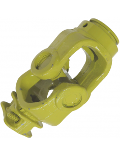 Nudo tubo macho Categoría 8  transmisión 53.6mm y 1"3/8 Z6