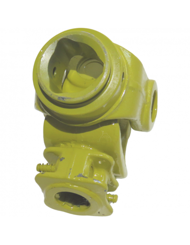 Nudo tubo macho Categoría 8  transmisión 53.6mm y 1"3/8 Z6