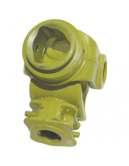 Nudo tubo macho Categoría 8  transmisión 53.6mm y 1"3/8 Z6