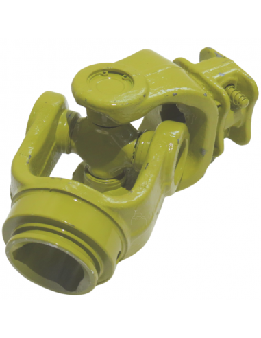 Nudo tubo macho Categoría 8  transmisión 53.6mm y 1"3/8 Z6